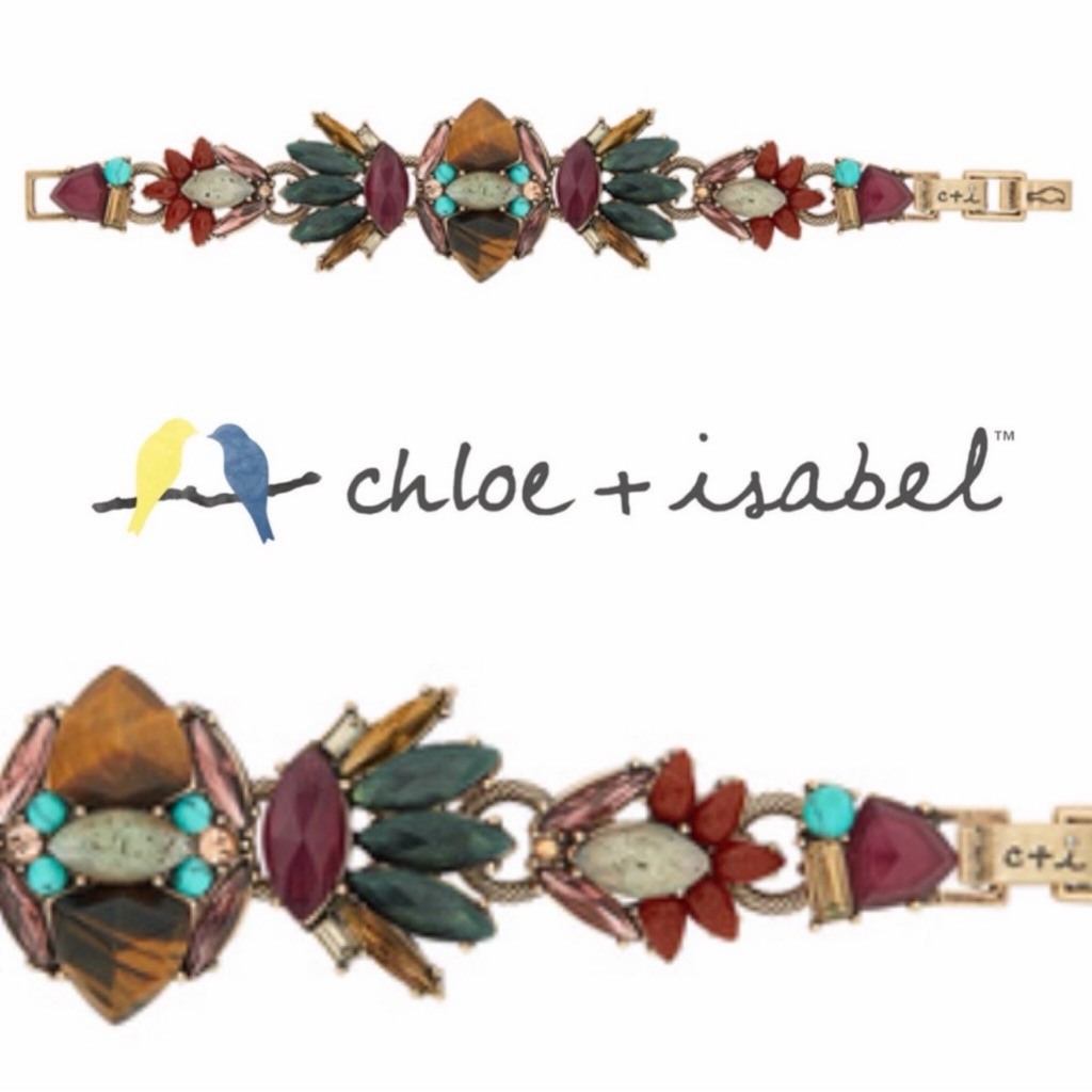 Chloe + Isabel Wild Earth Gemstone Bracelet B1